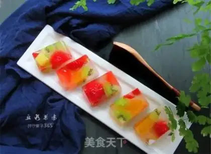 Make Colour Jell-O step 5