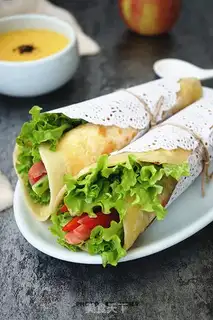 Make Egg-bread step 11