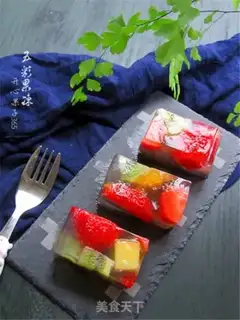 Make Colour Jell-O step 7
