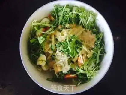 Make Shizusala step 5