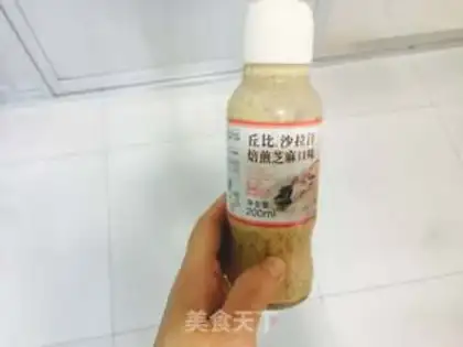 Make Shizusala step 6