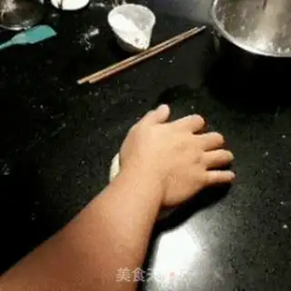 Make Silver rolls step 11