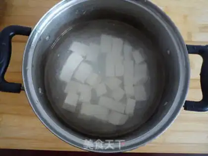 Make Tofu step 1