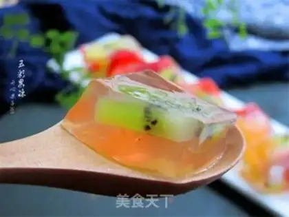 Make Colour Jell-O step 10