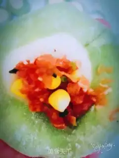 Make Cream pickles step 5