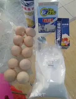Make Eggstick step 0