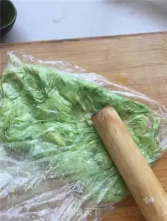 Make Butter-coast sandwich step 1
