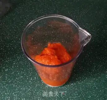 Make Pumpkin porridge step 6
