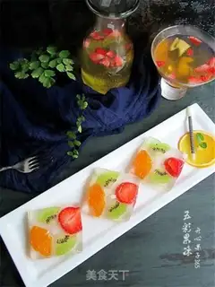 Make Colour Jell-O step 11