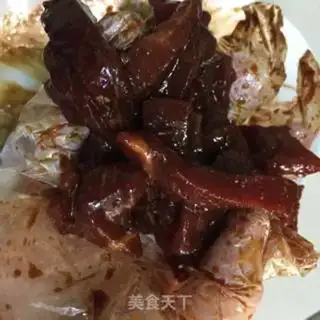 Make Spicy roast beef step 1