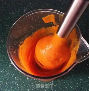 Make Pumpkin porridge step 7