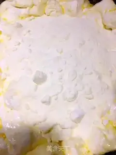 Make Cow Rolling Sugar step 2