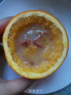Make Fish makes oranges step 10
