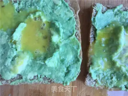 Make Butter-coast sandwich step 4