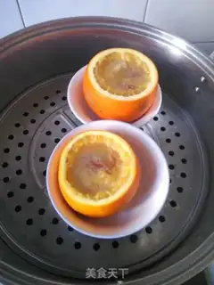 Make Fish makes oranges step 11