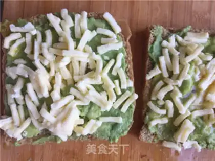 Make Butter-coast sandwich step 5