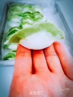 Make Cream pickles step 6
