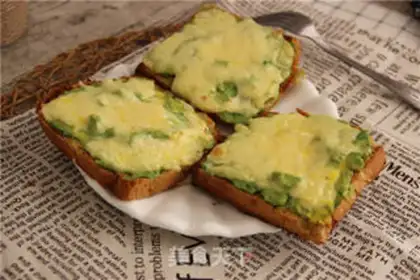 Make Butter-coast sandwich step 6