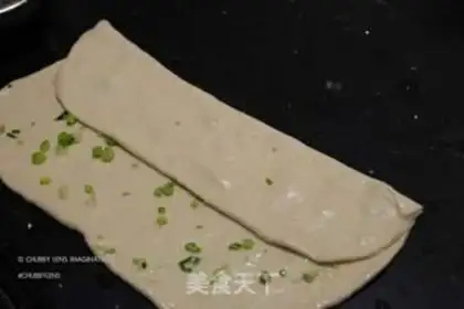 Make Silver rolls step 19