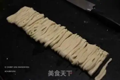 Make Silver rolls step 20