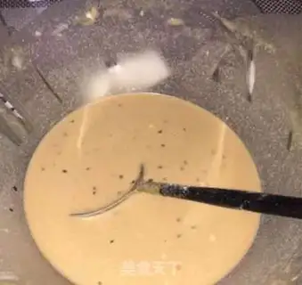 Make Souffle omelet step 1