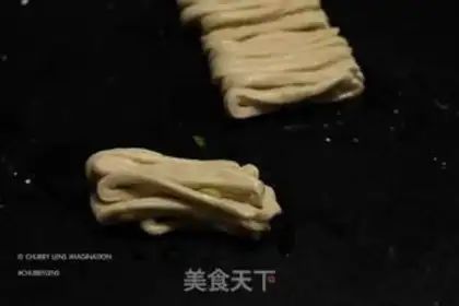 Make Silver rolls step 21
