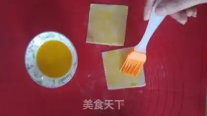 Make Spills step 1