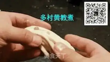 Make Silver rolls step 22