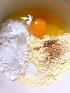 Make Bacon burrito step 1