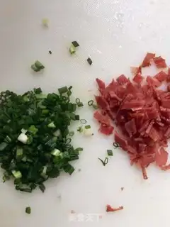 Make Bacon burrito step 3