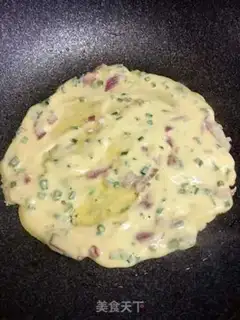 Make Bacon burrito step 5