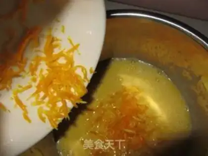 Make Orange Chifeng step 4