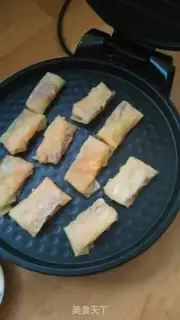 Make Spills step 9