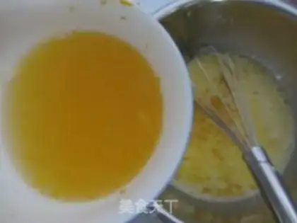 Make Orange Chifeng step 5