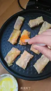 Make Spills step 10