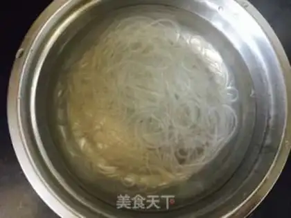 Make Powder stew step 0