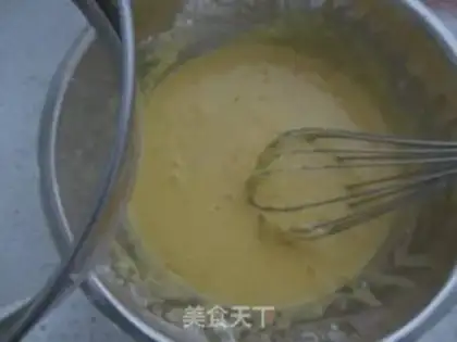 Make Orange Chifeng step 6