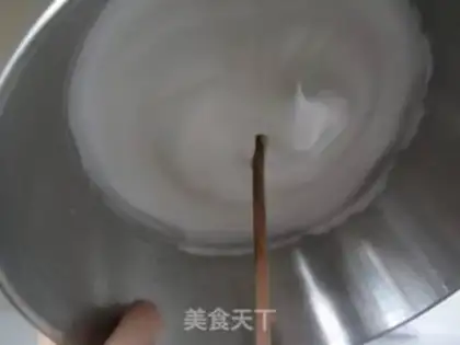 Make Orange Chifeng step 7