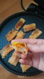 Make Spills step 13