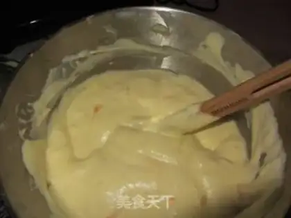 Make Orange Chifeng step 9