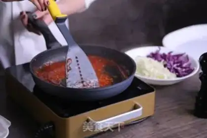 Make Chicken wings with garlic step 3