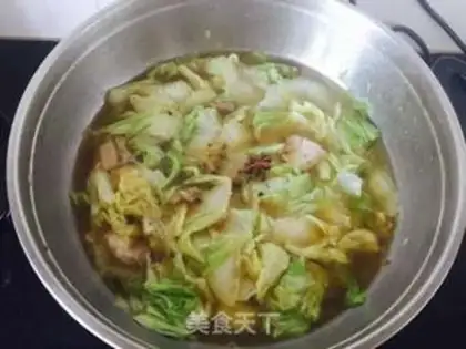 Make Powder stew step 5