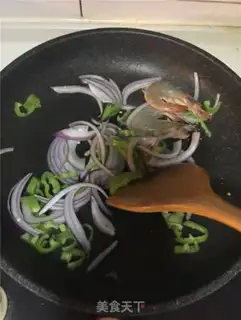 Make Korean Blend step 2