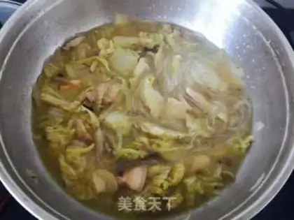 Make Powder stew step 6