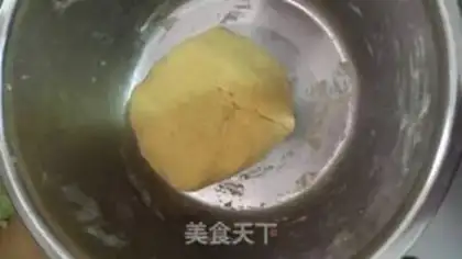 Make Milky corn nest step 4