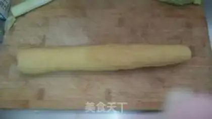 Make Milky corn nest step 5