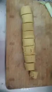 Make Milky corn nest step 6