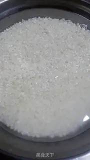 Make The rice step 0