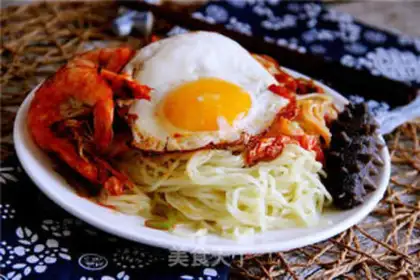 Make Korean Blend step 6