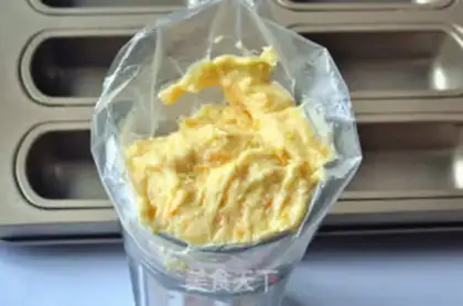 Make Orange pound cake step 8